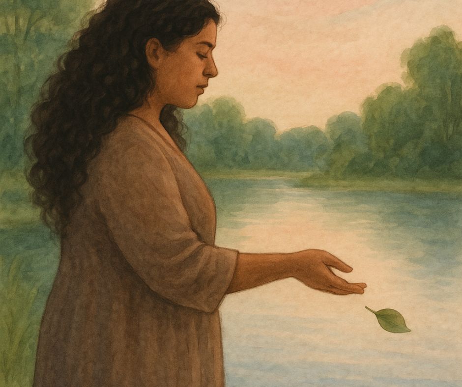 אז מה, פשוט לשחרר? גם כשזה חשוב&nbsp;לי?