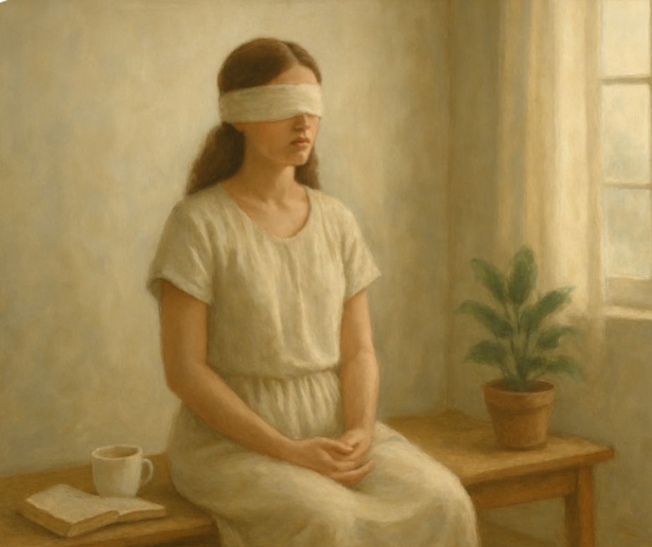 איך אני יודעת אם אני מקבלת – או פשוט&nbsp;מדחיקה?