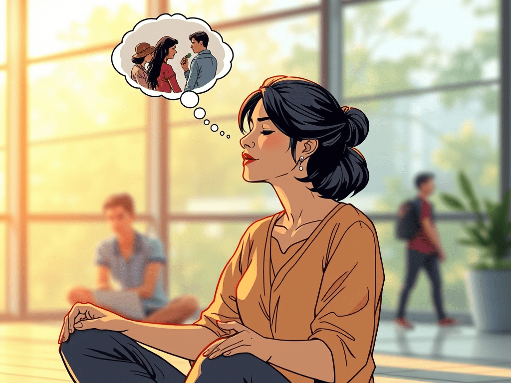 למה עיסוק באחרים גורם לנו סבל, ואיך נפנה&nbsp;פנימה