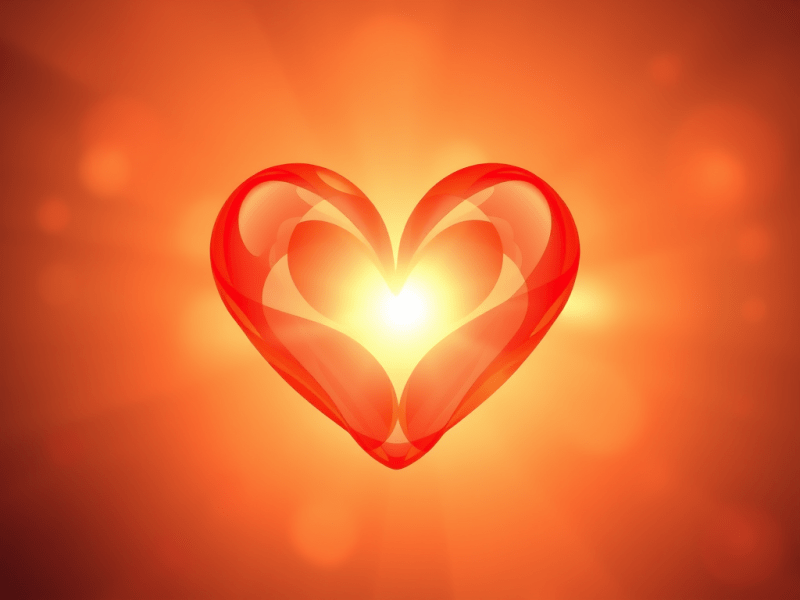 גילוי הלב הפתוח: האהבה&nbsp;הבלתי-מותנית.