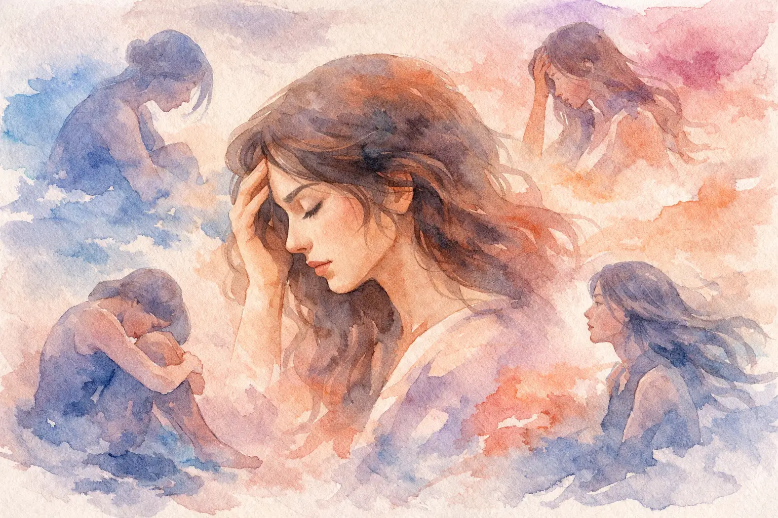 5 סימנים לעומס רגשי סמוי שכדאי להקשיב להם