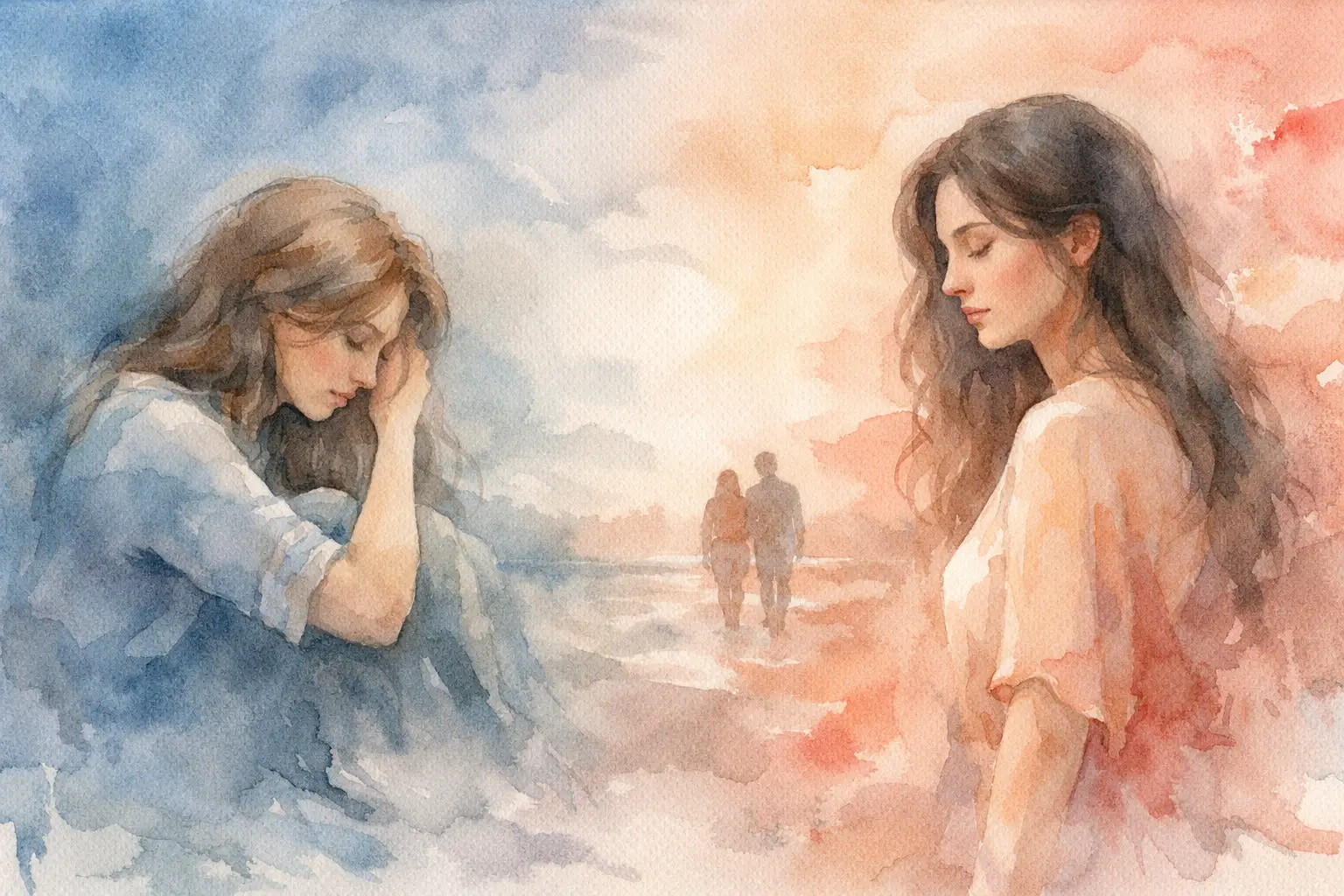 איך לזהות דפוסי הימנעות רגשית בתוך קשרים